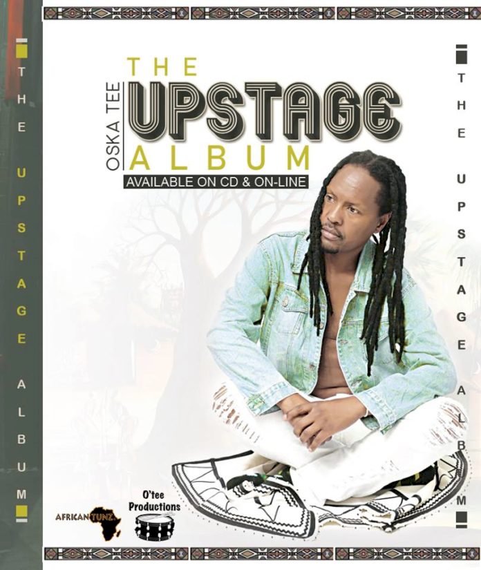 South African Artist’ Oska Tee Releases – The Upstage Album