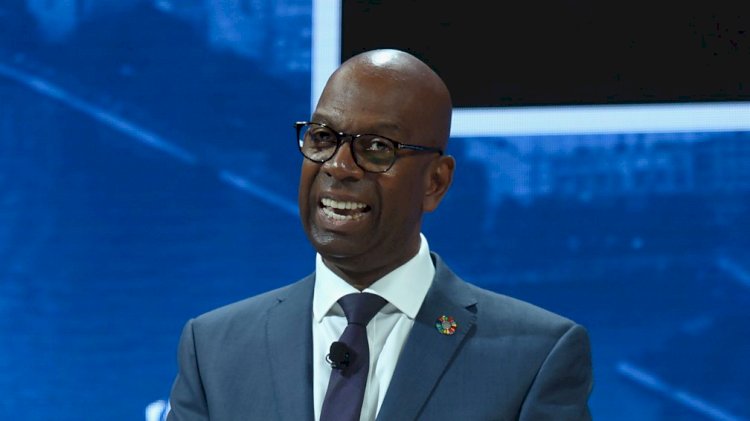 Bob Collymore, CEO Of Telecoms Giant Safricom, Passes On