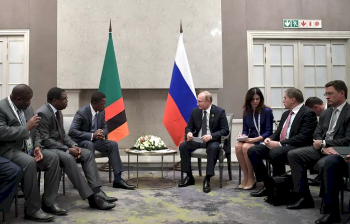 Russia In Africa: Can It Offer An Alternative To The US And China?