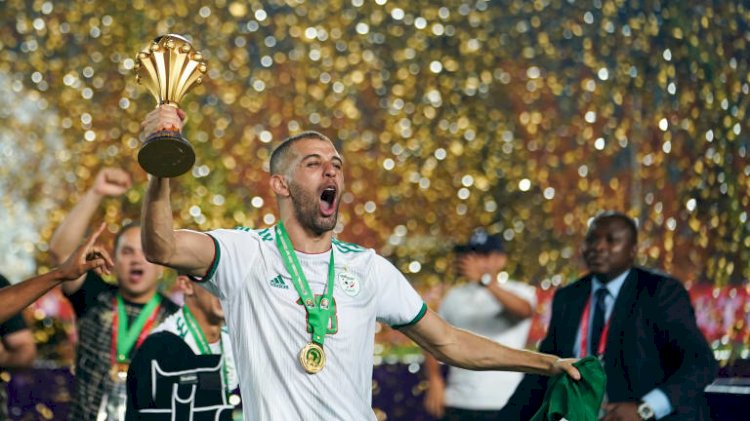 AFCON 2019 - The King in the North!