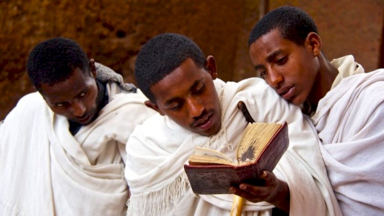 ETHIOPIA: The horn of Africa