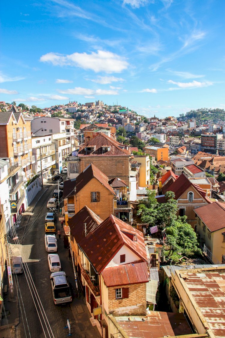 Places to visit in Africa.