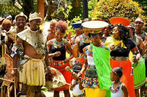 10 bizarre African cultures that scare us