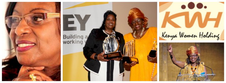 Dr Jennifer Riria – The start up story of an inspiring entrepreneur who has transformed the lives of millions of Kenyan women