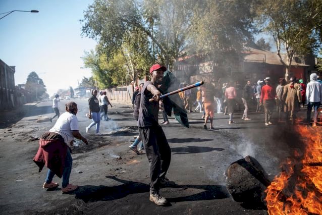 Xenophobia: A recurring cost of ubuntu loss