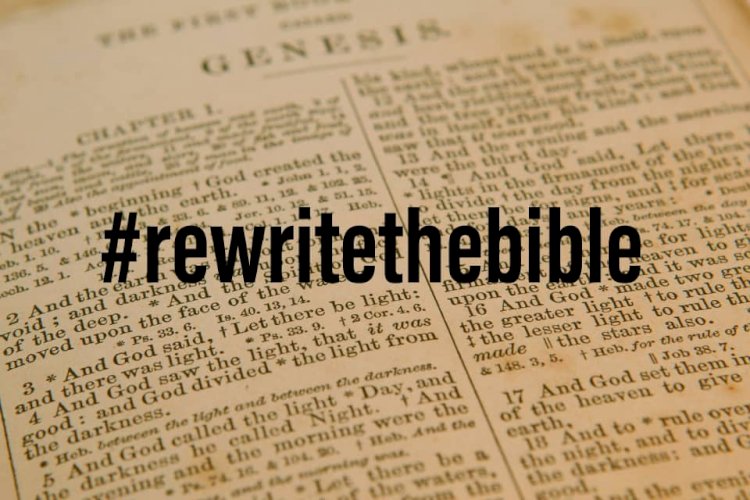 Meet the Nigerian Atheist who wants to rewrite the bible