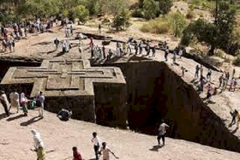 Ethiopia and Calendar difference with the rest of the world