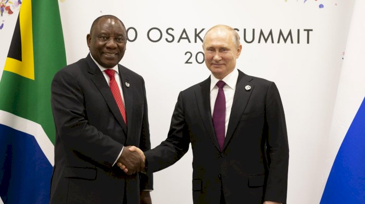 Russia’s Africa summit, the latest step in its resurgence as a global power in Africa