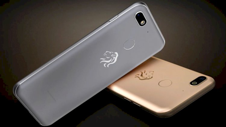 This is the First-Ever Smartphone Made Completely in Africa