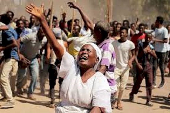 The Unsettle Horn of Africa How long will the Uprising last?