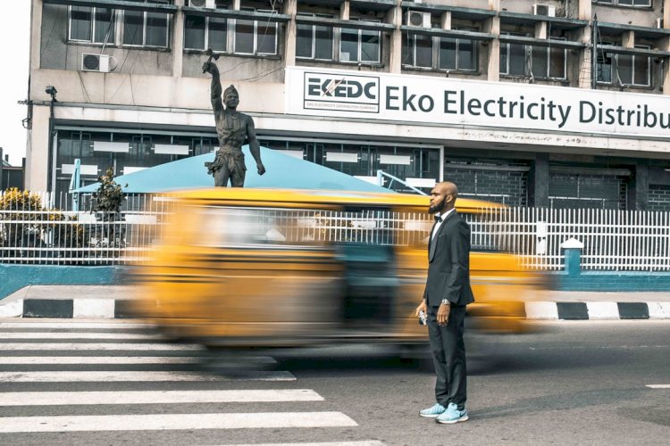 Big City Life: Lagos, Nigeria