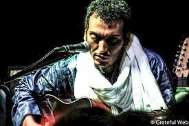 Bombino, The First Nigerien Artist To Be Nominated For A Grammy