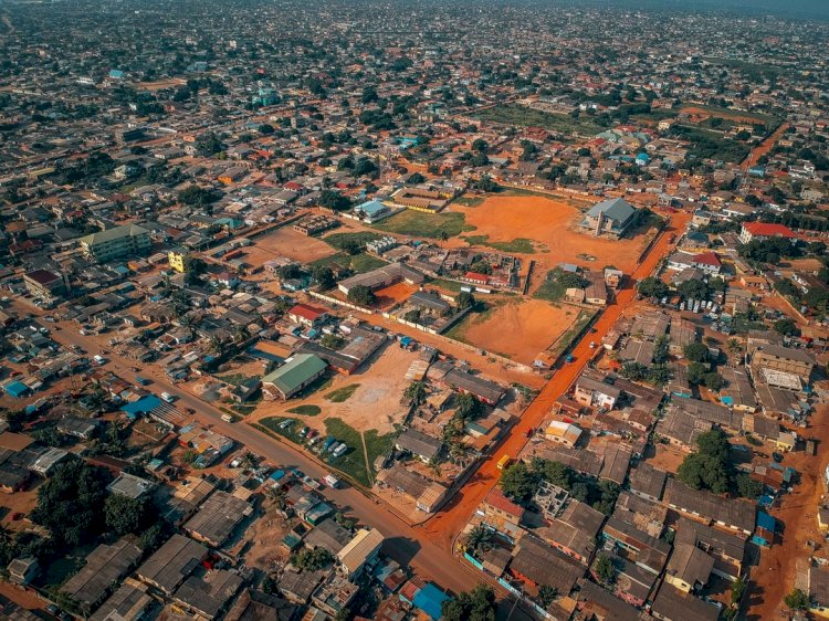 GHANA'S SOCIO-ECONOMIC TRANSFORMATION AND DEVELOPMENT