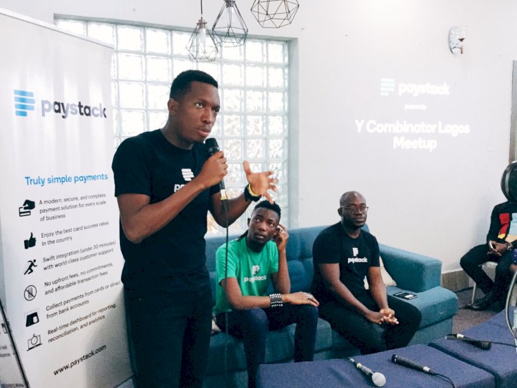 Stripe has bought Nigerian payments startup Paystack for Africa expansion