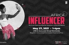 A Forum Exploring Influencer Marketing in Africa In
