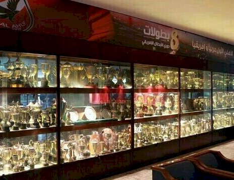 AL AHLY SC THE AFRICAN GIANTS 