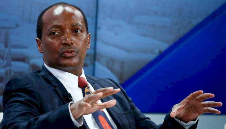 The Rich List - Africa's Money Bags