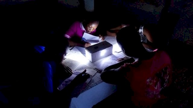 CHARLES OFORI ANTIPEM - The Man Behind Ghana's Next Generation Of Inventors