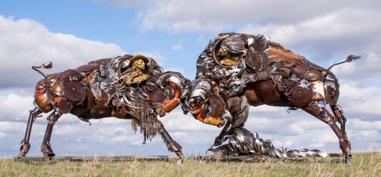 Africa's Metal King - Dotun Popoola 