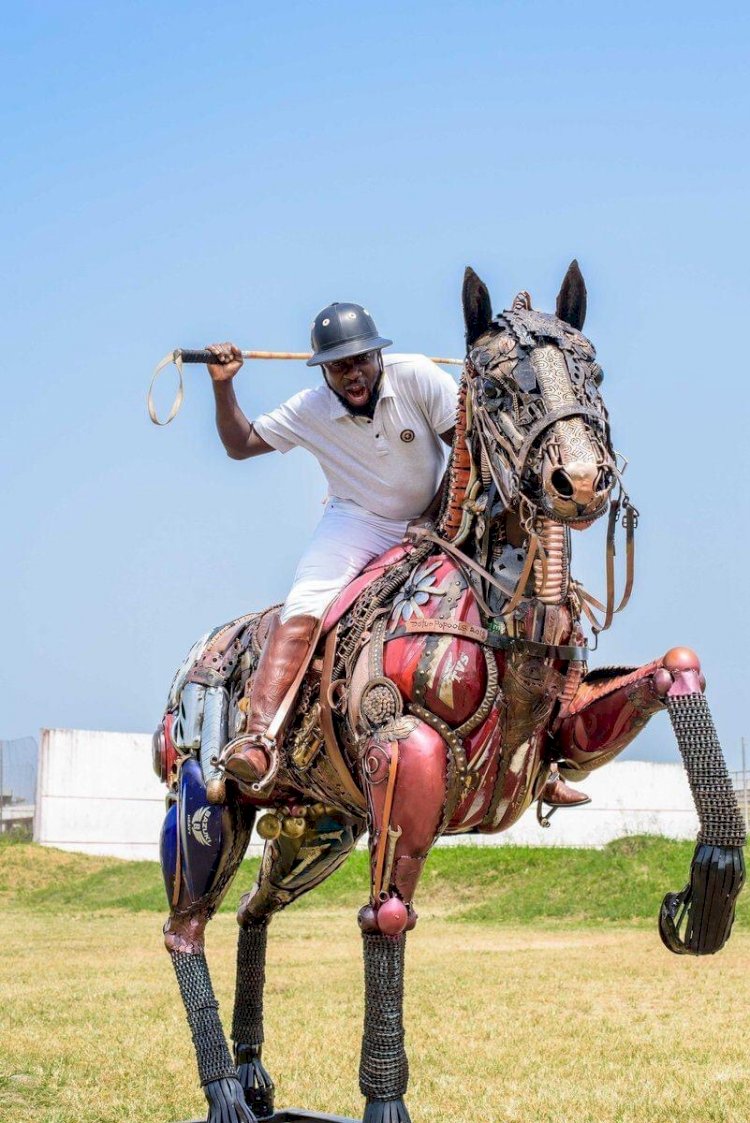 Africa's Metal King - Dotun Popoola 