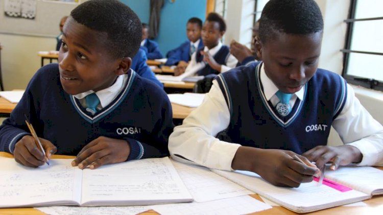 Smooth Transition From Primary To Secondary School