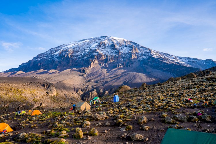 Mount Kilimanjaro Climbing Packages