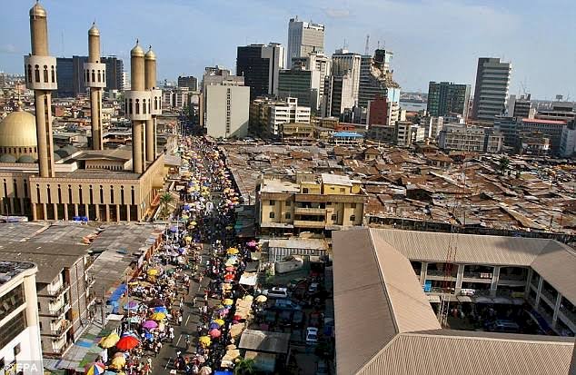 Top 10 Business Districts In Lagos 