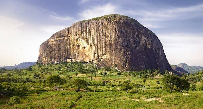 Top 10 Historical/Breathtaking places in Nigeria 